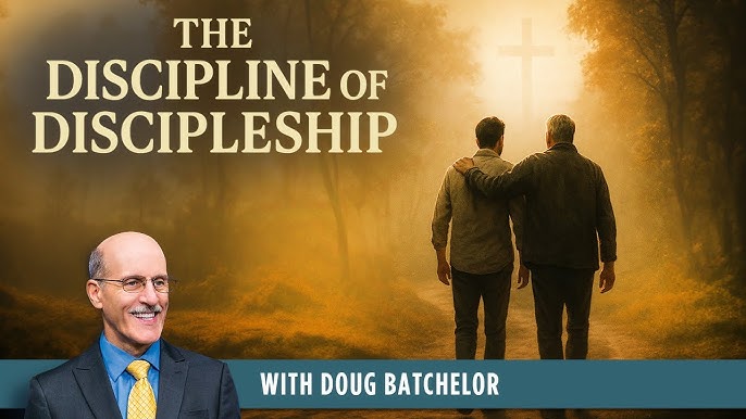 The Discipline Of Discipleship - Doug Batchelor